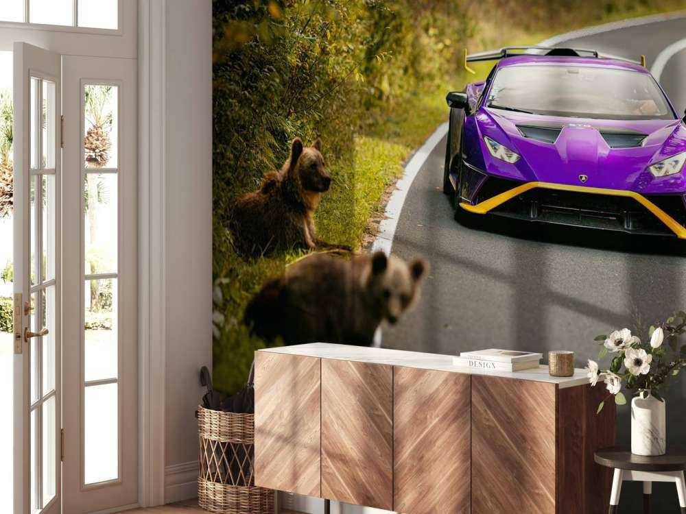 Natura incontra velocità