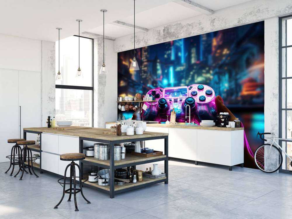 Esperienza di Gioco Cyber