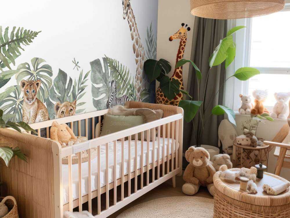 Animali ad acquerello