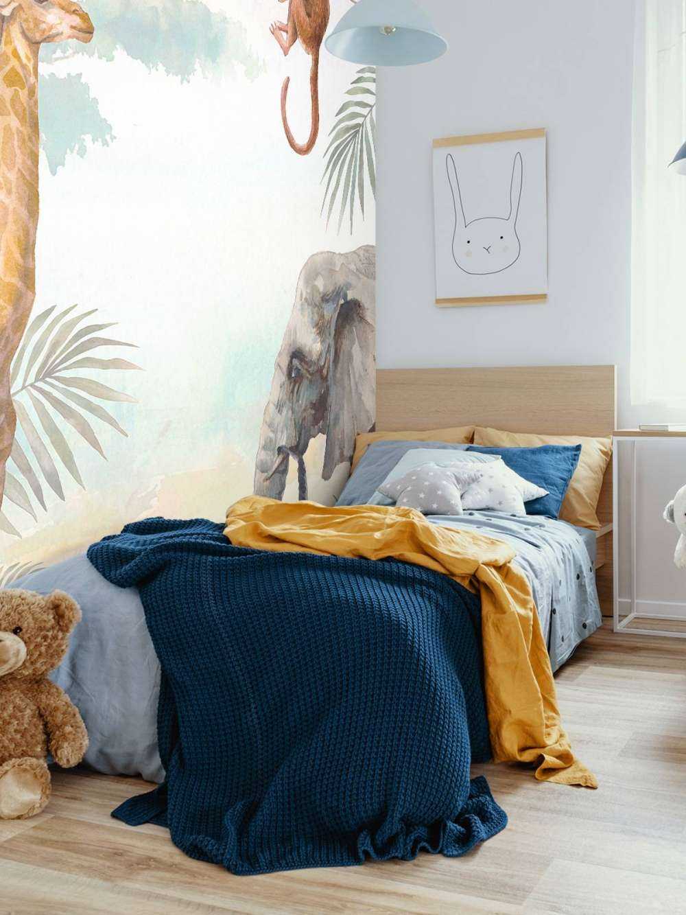 Animali ad acquerello