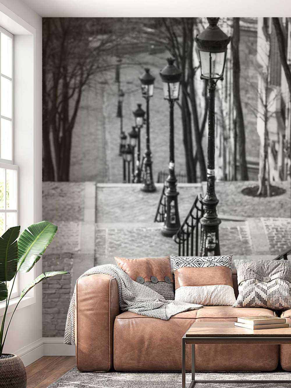 Le famose scale di Montmartre