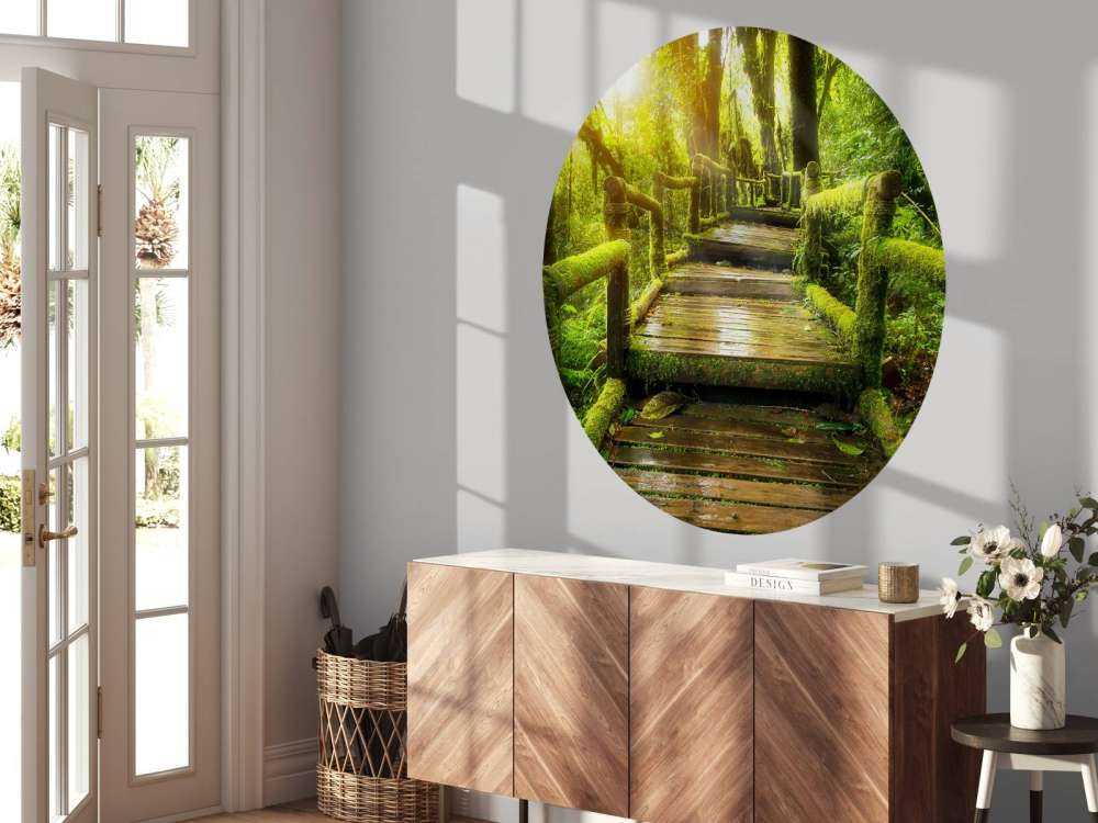 Grande scala della giungla