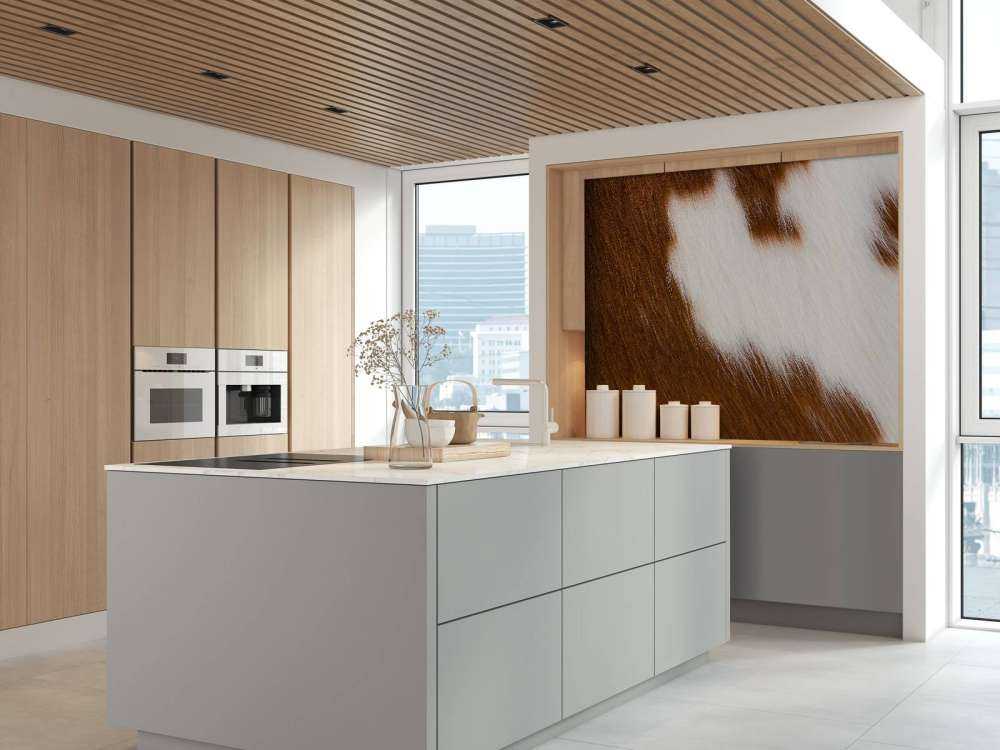 Vacchetta rossa e bianca