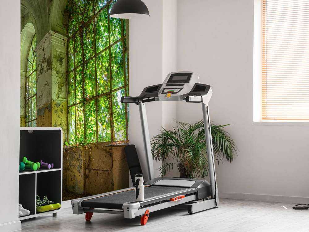 Vecchio edificio abbandonato