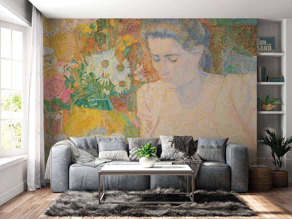 Ritratto di Marie Jeannette de Lange