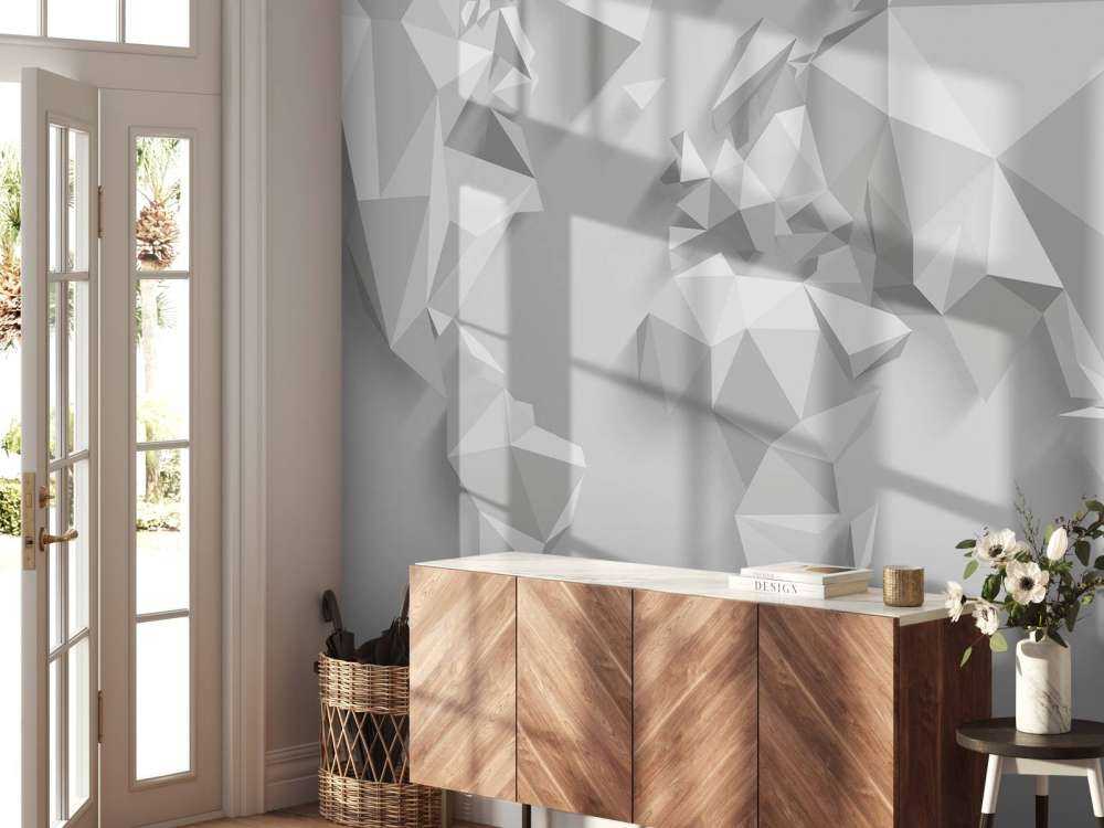 Mappa del mondo in 3D