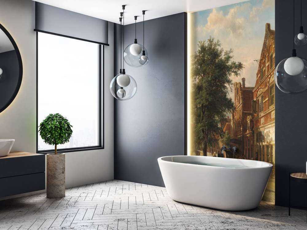 Il Zuiderhavendijk a Enkhuizen