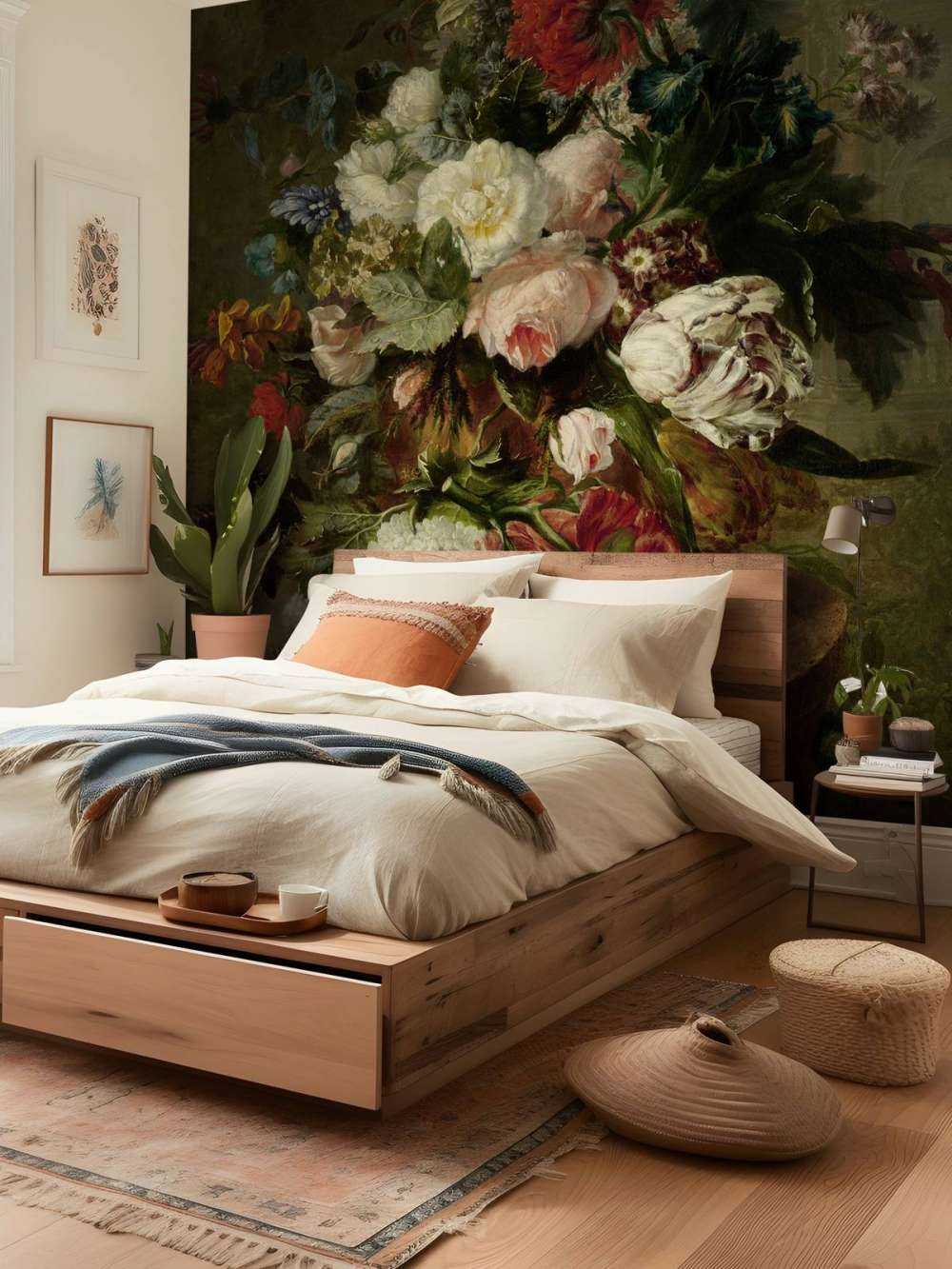 Natura morta con fiori