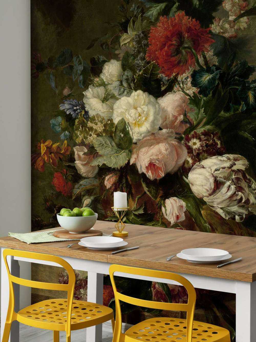 Natura morta con fiori