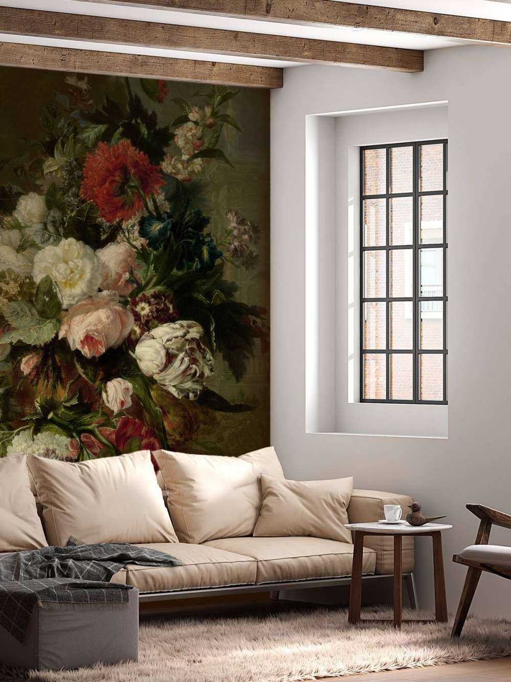 Natura morta con fiori