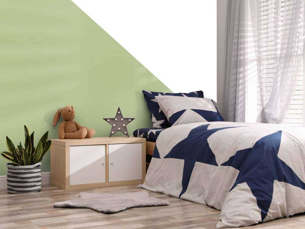 Triangolo, verde chiaro