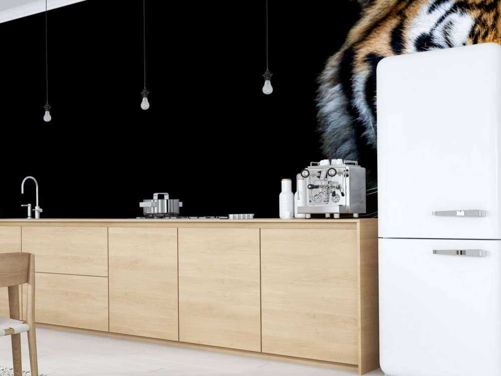 Panorama della tigre