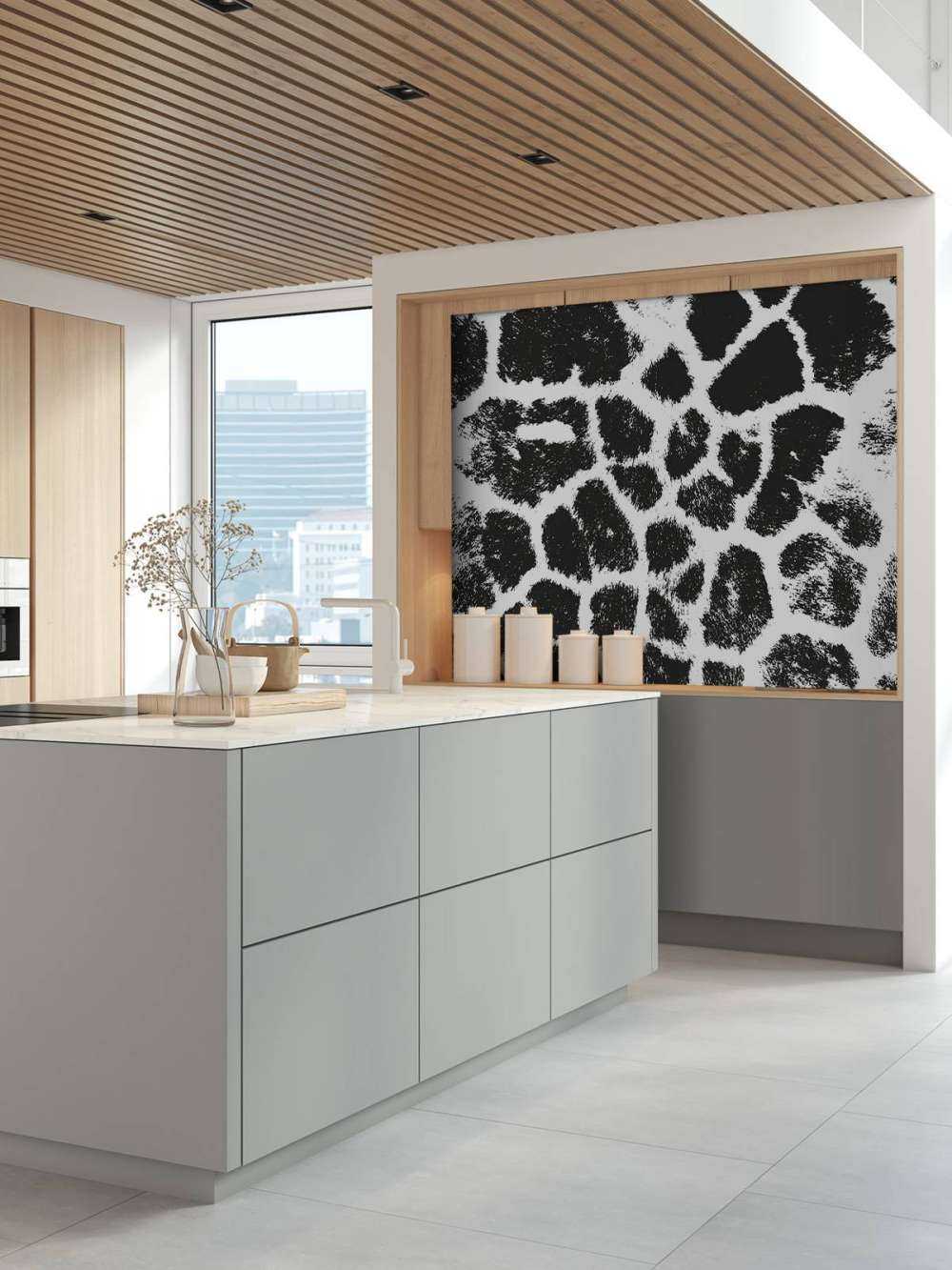 Illustrazione leopardo