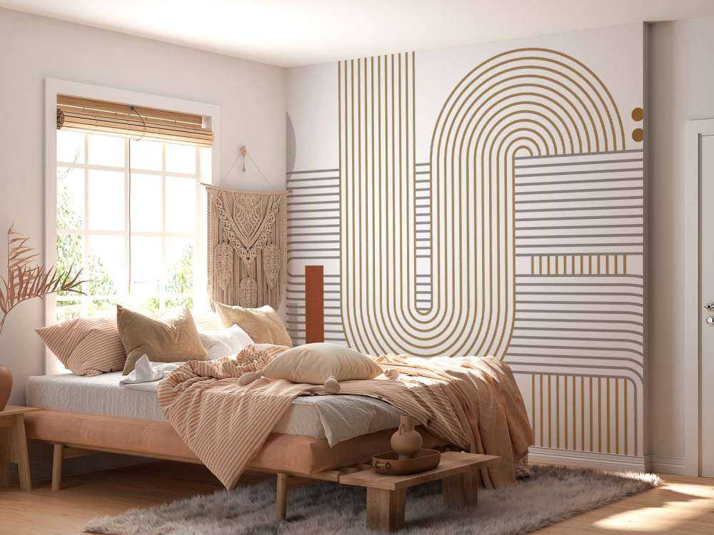 Layered Lines Dynamics