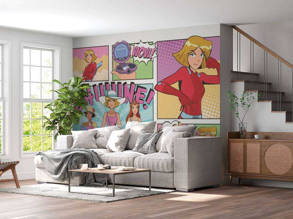 Comics - Avventure di shopping