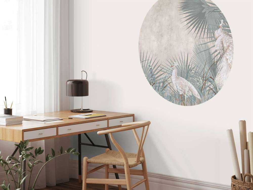 Quieta Eleganza del Pavone