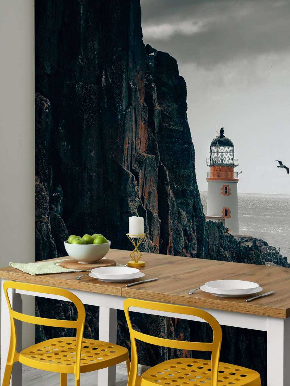 Torre faro di Punta Neist