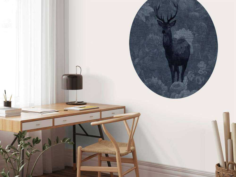 Guardia Notturna Corna di Velluto