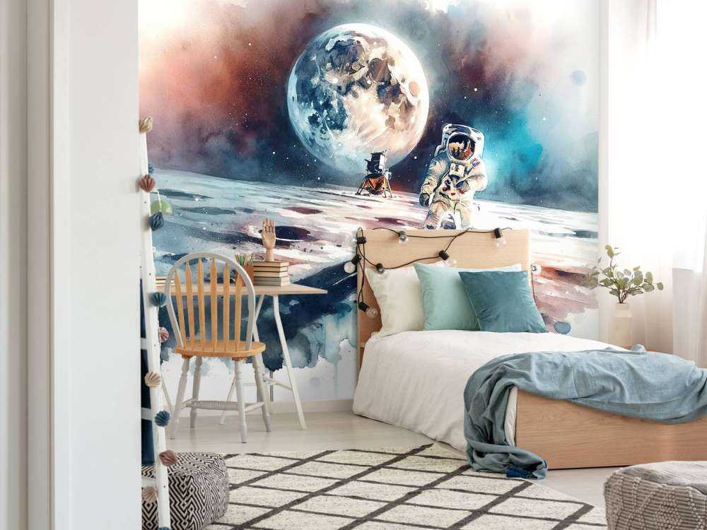 Moonwalk Un Sogno a Colori