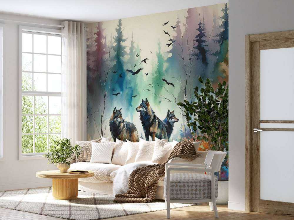 Melodia della Natura i Lupi