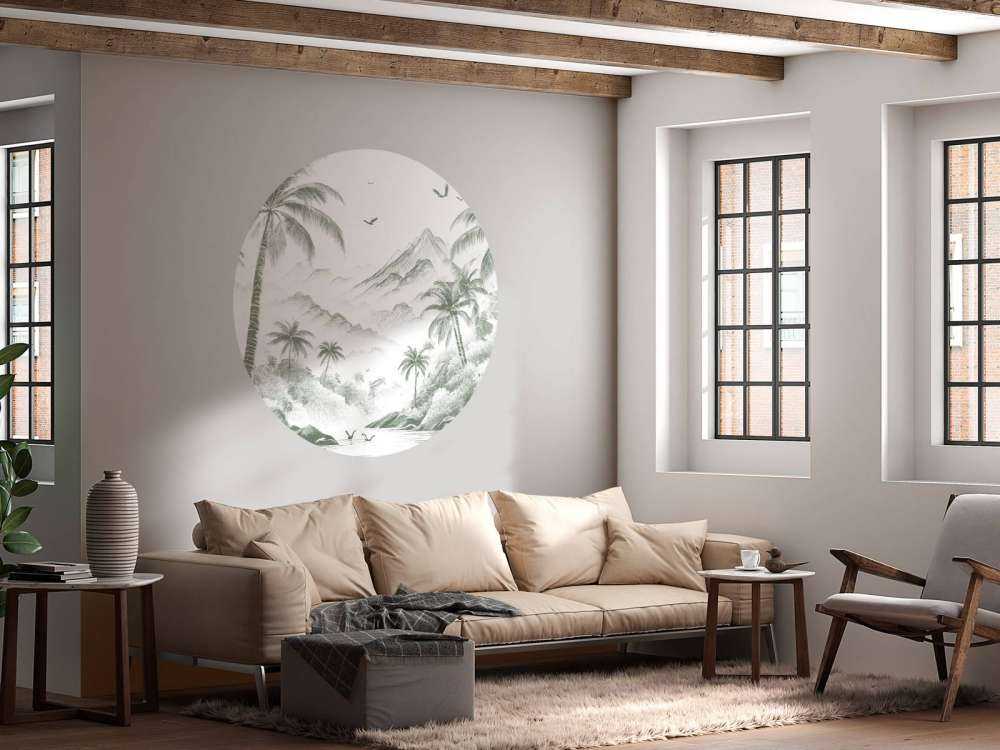 Baia Pacifica di Palme, verde