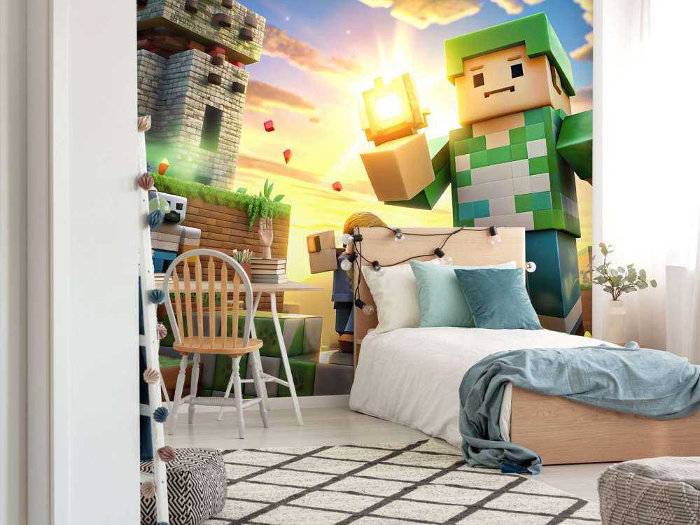 Avventura nella luce dorata