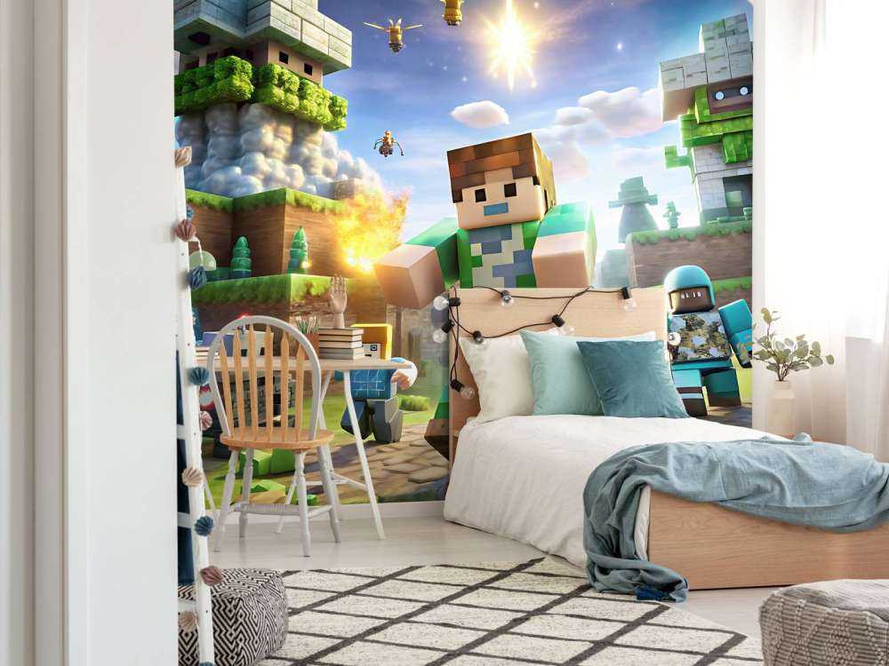 Missione pixel eroica