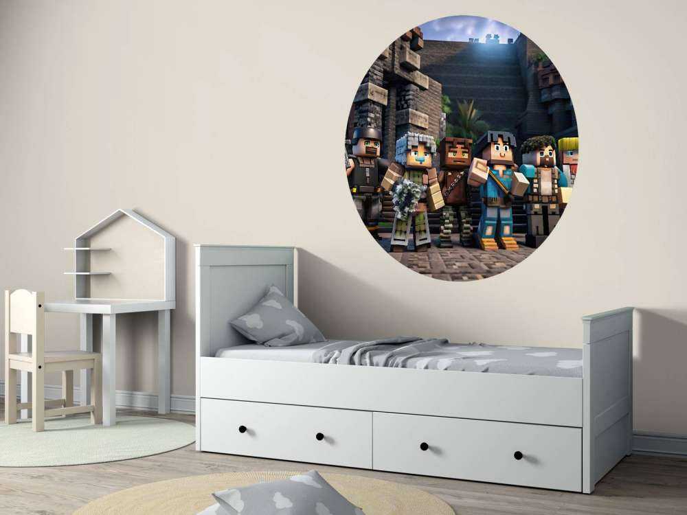 Combattenti della città di pietra