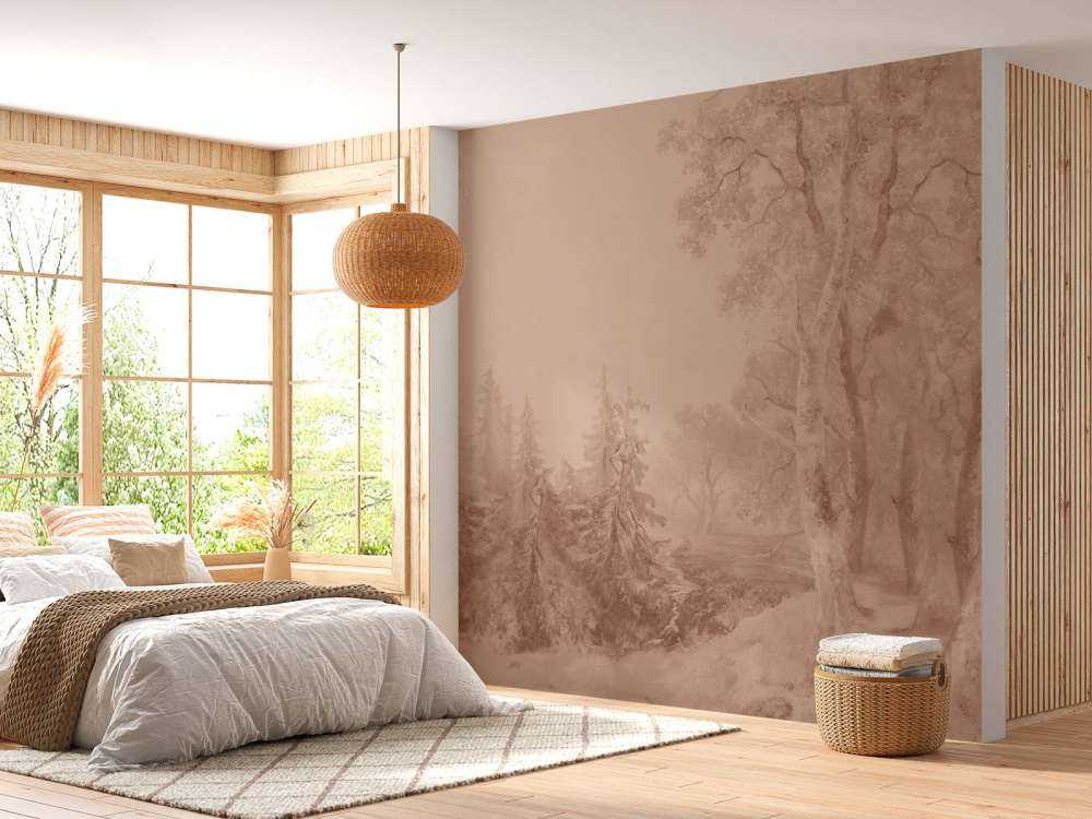 Paesaggio Forestale Terra #1