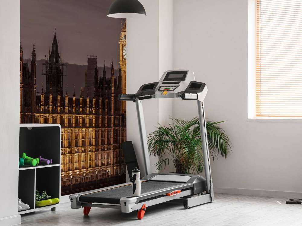 Big Ben in London, UK