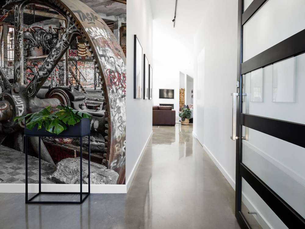 Fabbrica abbandonata