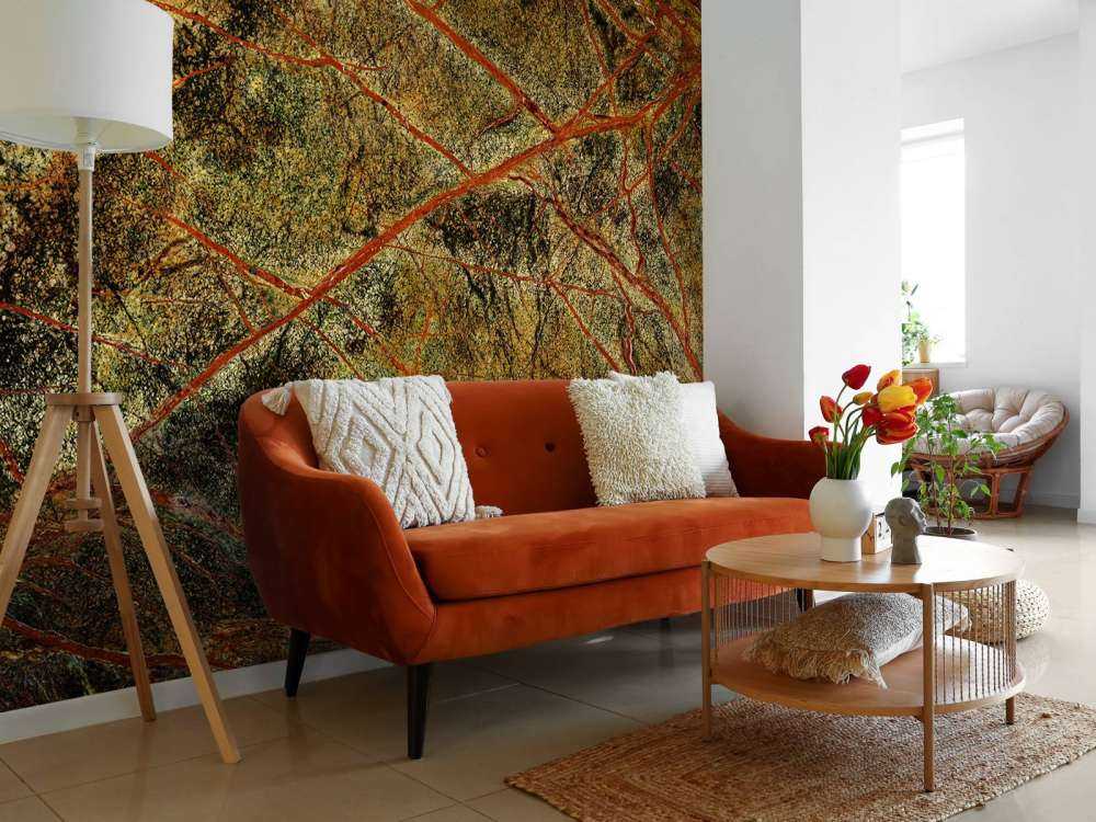 Marmo con struttura fine