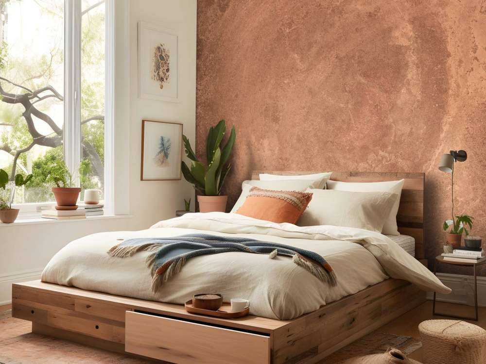 Calcestruzzo in terracotta