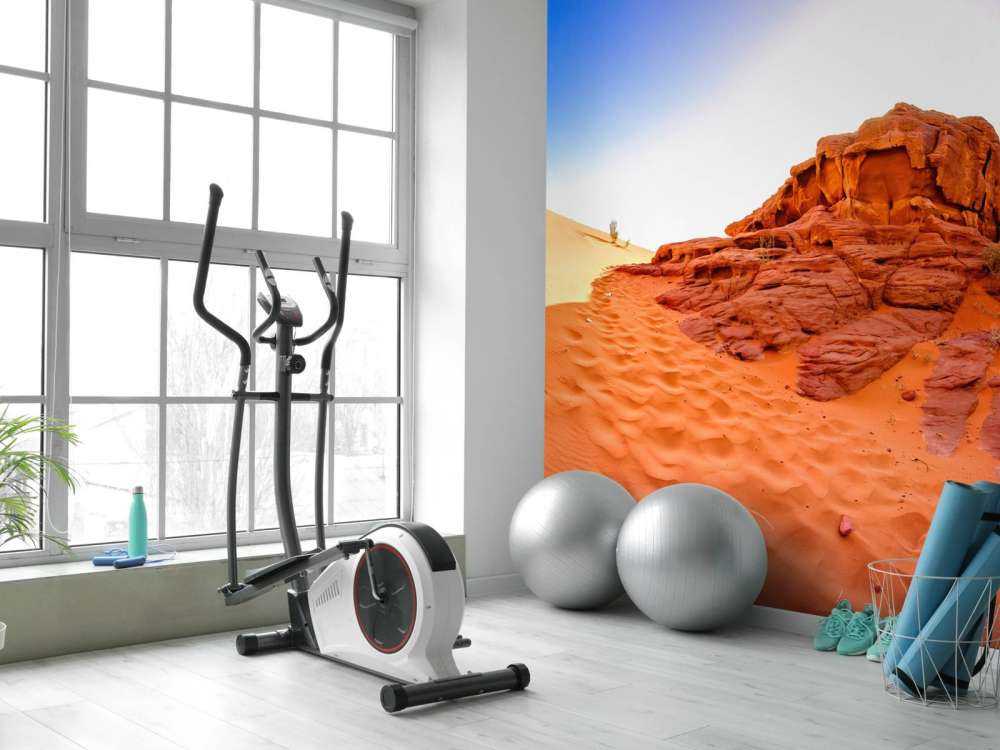 Deserto del Wadi Rum