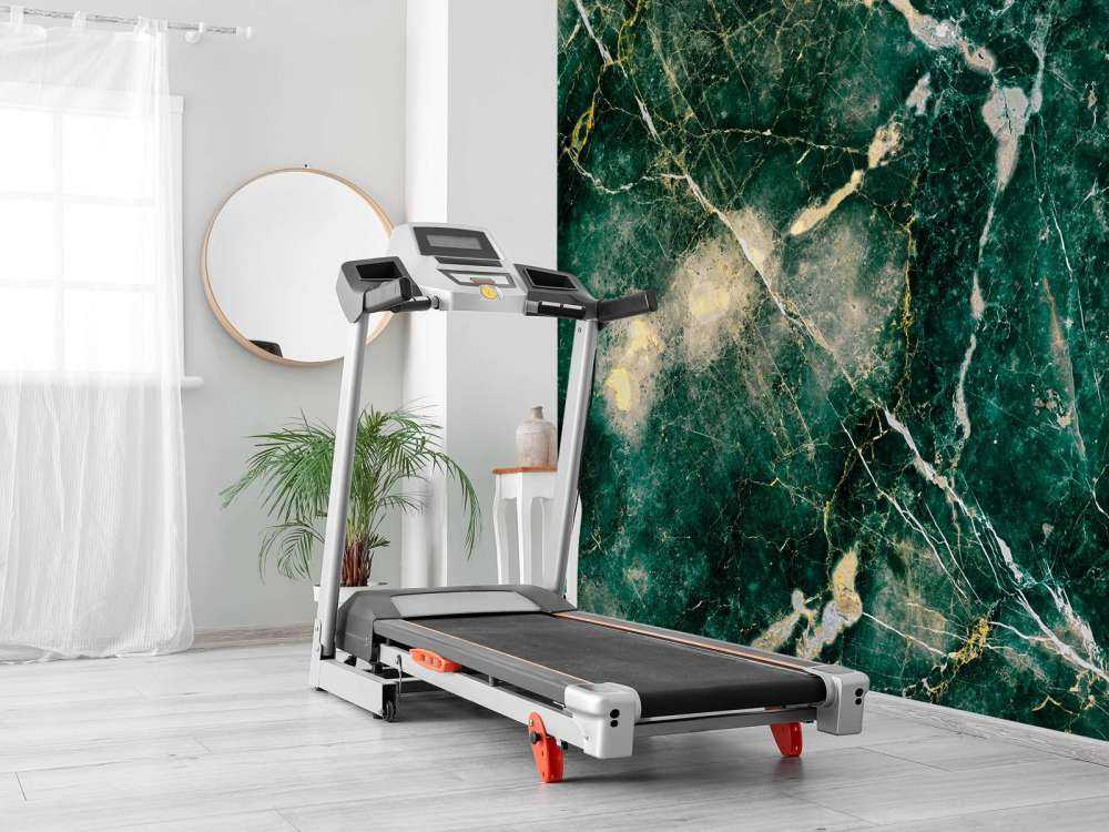 Struttura in marmo di terracotta