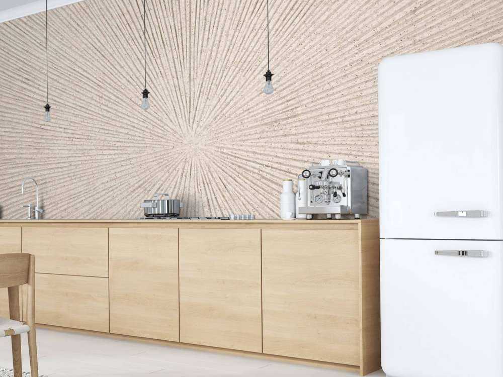 Linee strutturate in lino