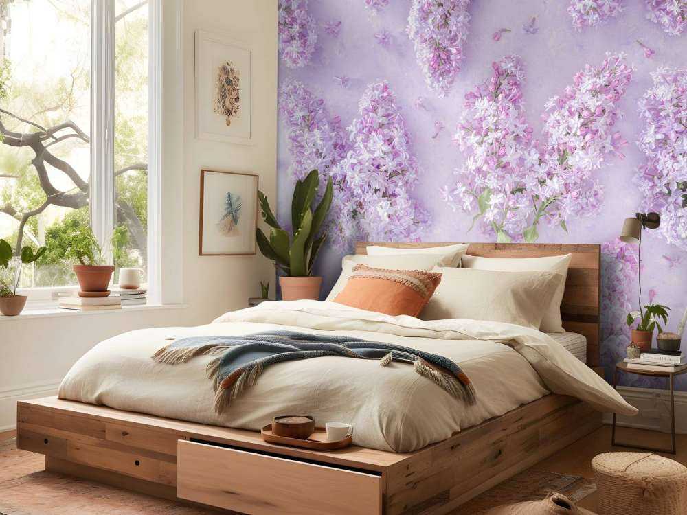 Miscela floreale leggera