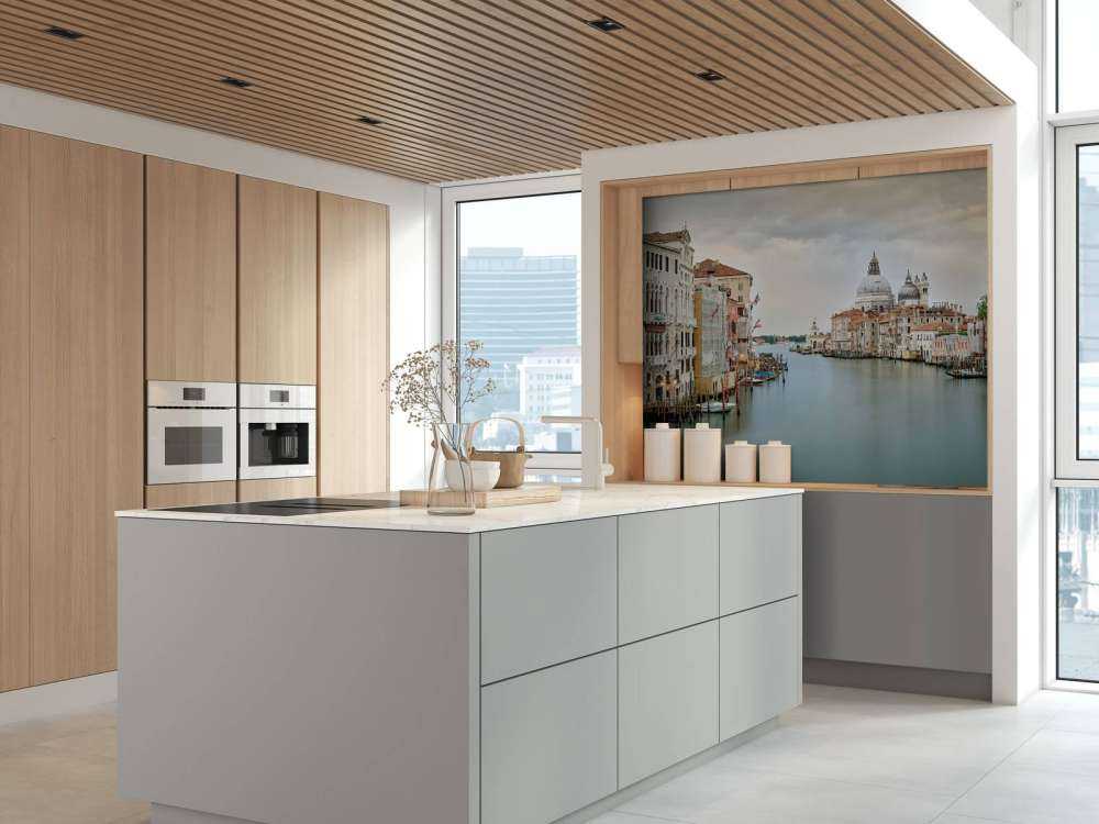 Il Canal Grande a Venezia