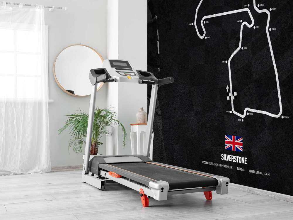 Circuito di Formule 1 - Circuito di Silverstone - Regno Unito