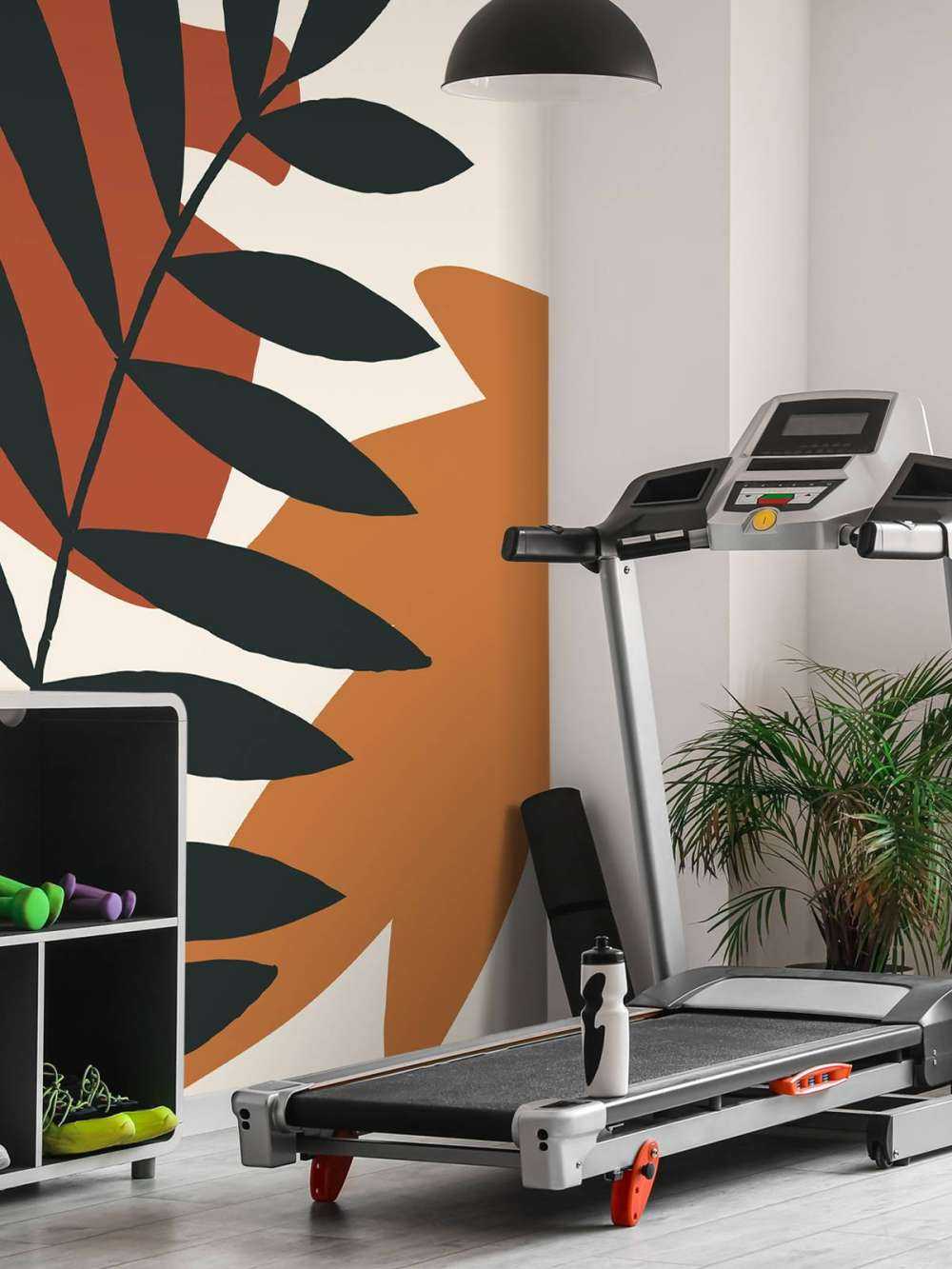 Impianto minimalista