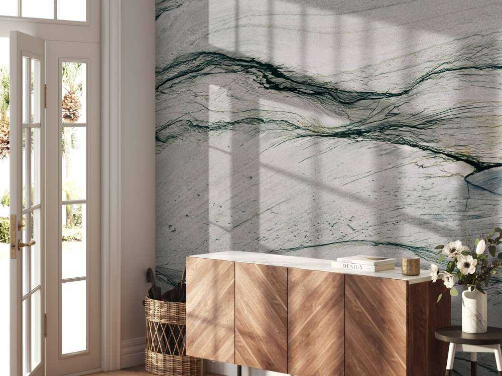 Marmo stratificato con profondità