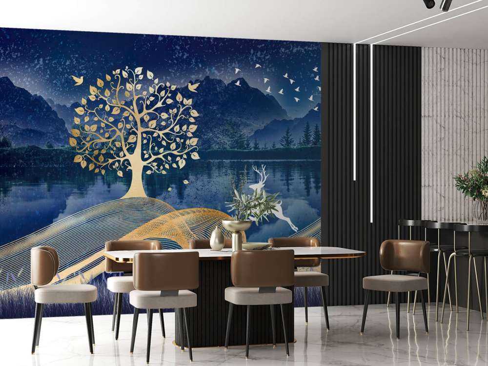 Albero d'oro