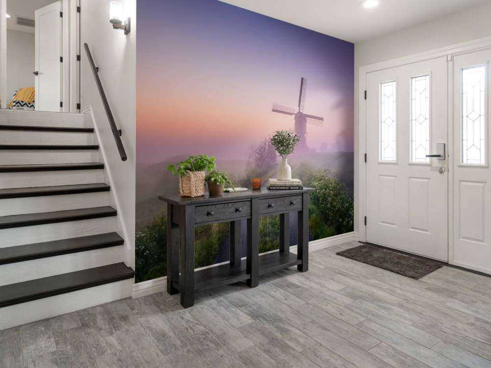 Il percorso del mulino