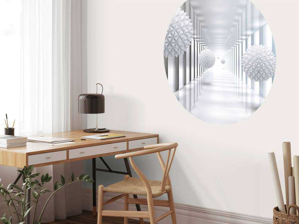 Corridoio futuristico