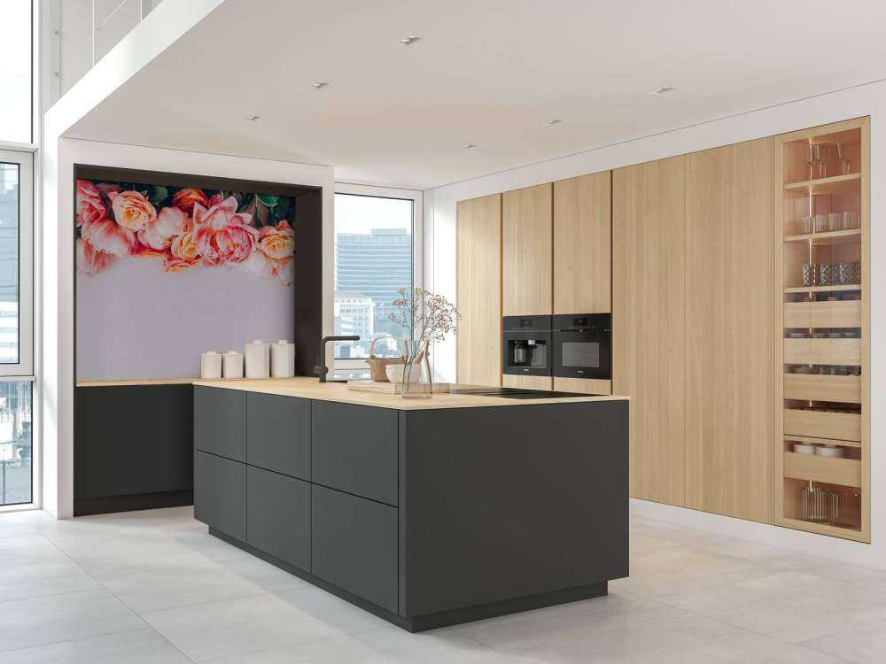 Rosas en diferentes tonos de rosa