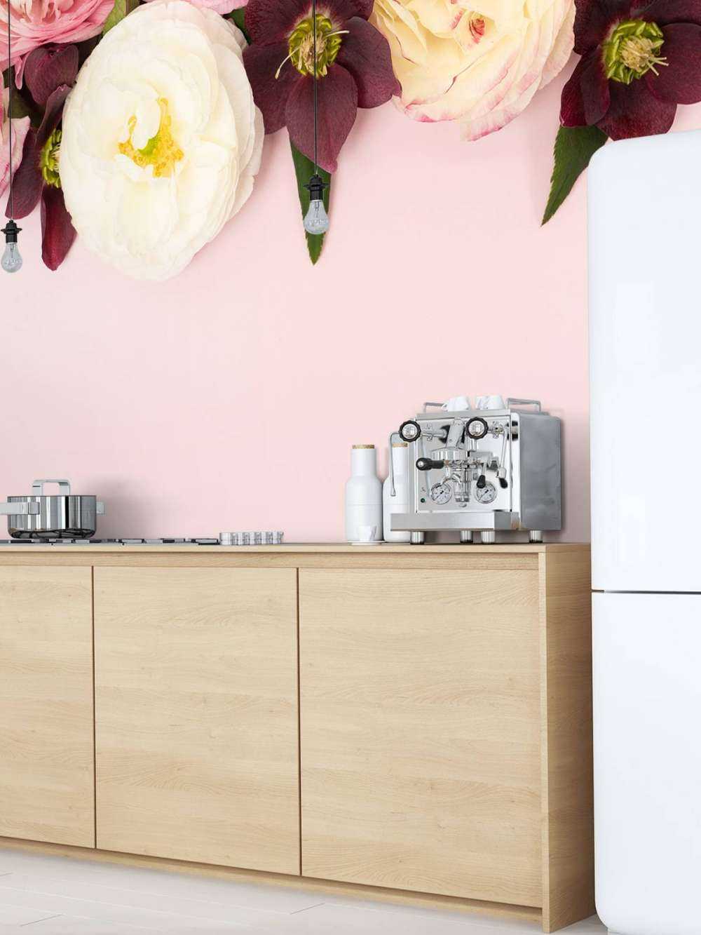 Flores de diferentes colores