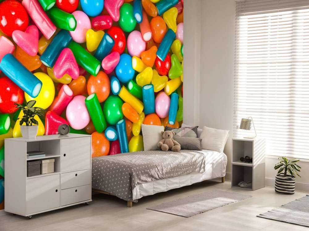 Miscela di caramelle