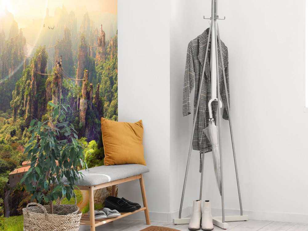 Fantasia della giungla