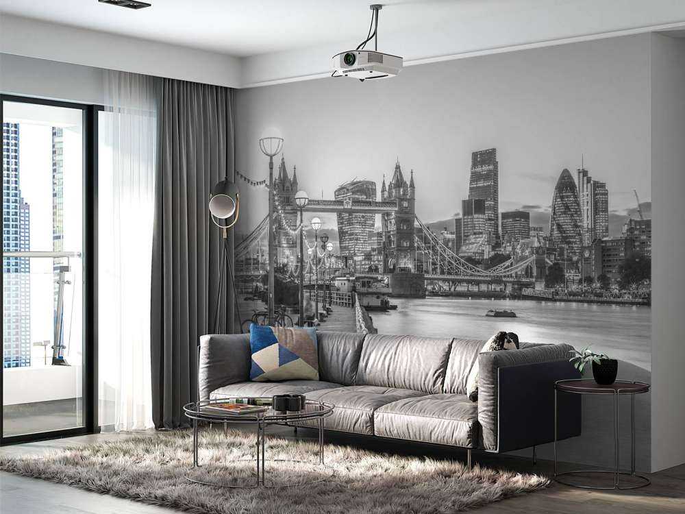 Passeggiata sul lungofiume di Londra