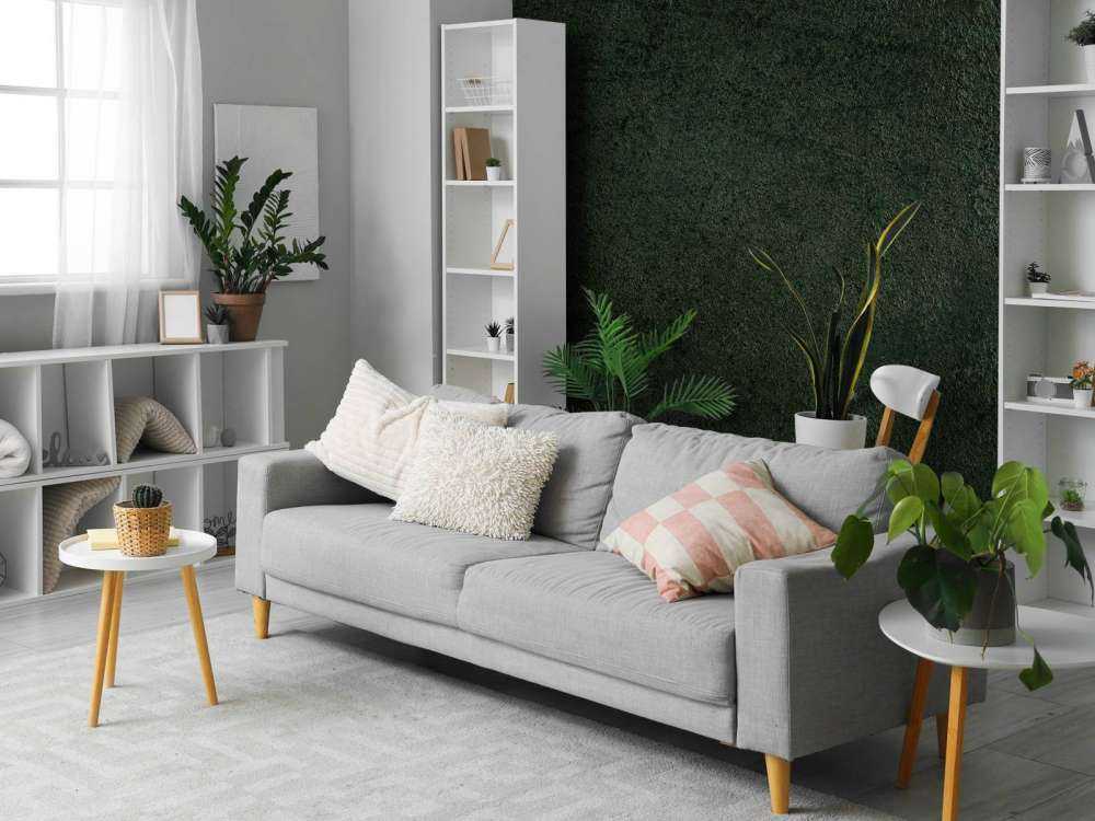 Piastra struttura verde